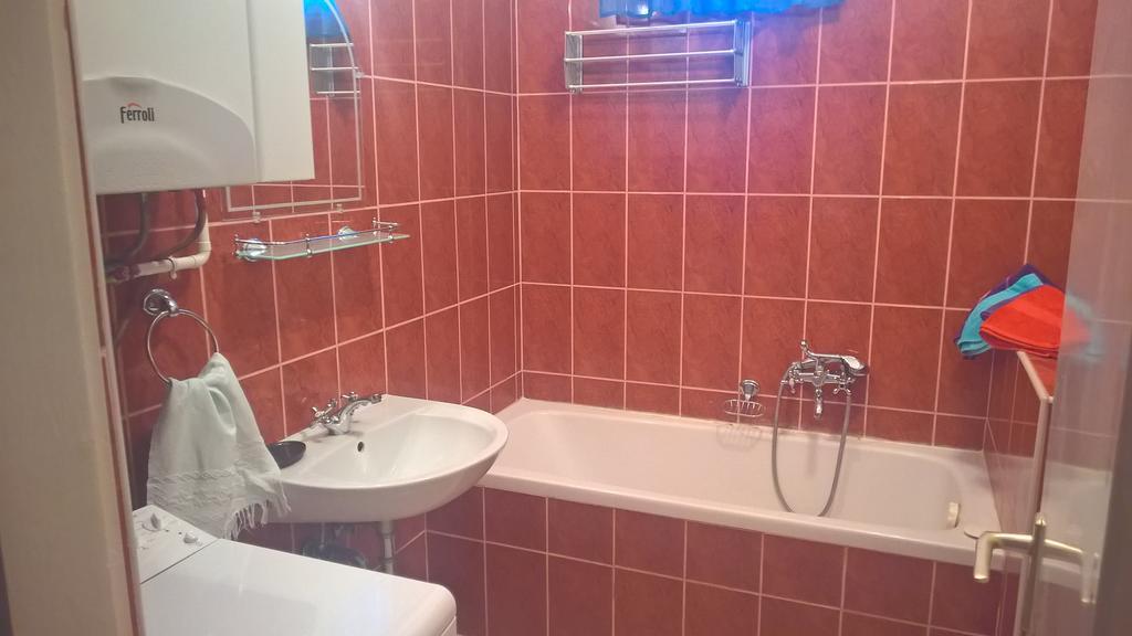 Apartman Lux Сегед Екстер'єр фото