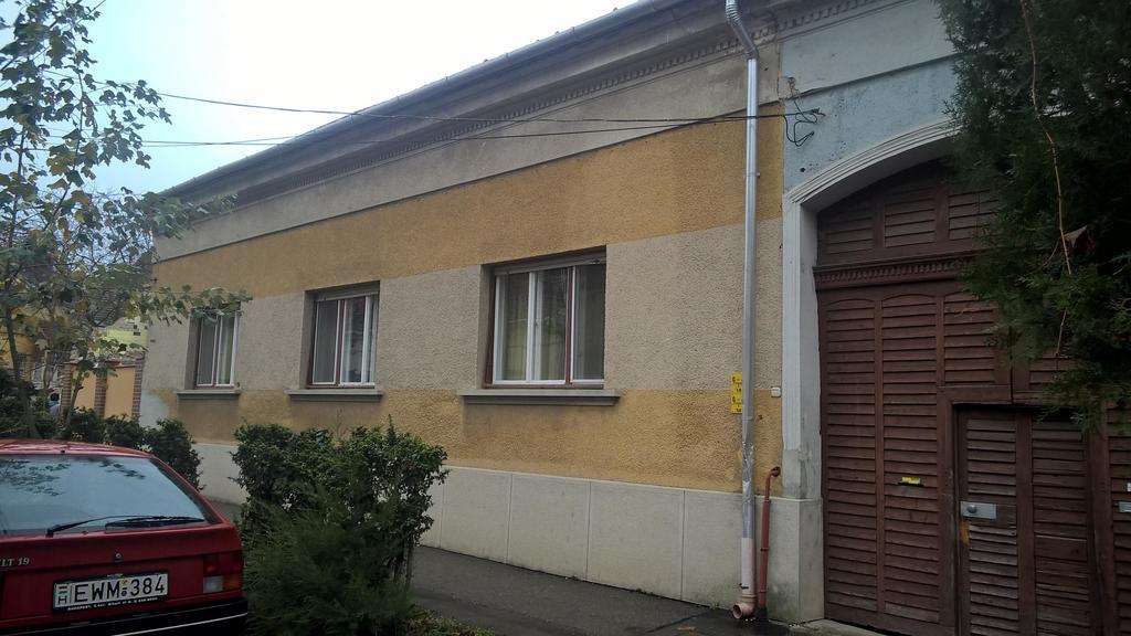 Apartman Lux Сегед Екстер'єр фото
