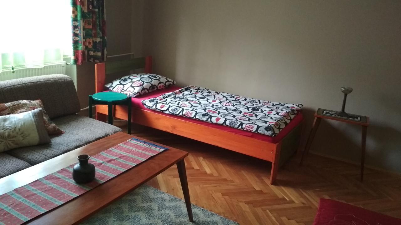 Apartman Lux Сегед Екстер'єр фото