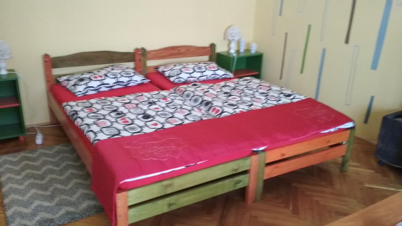 Apartman Lux Сегед Екстер'єр фото