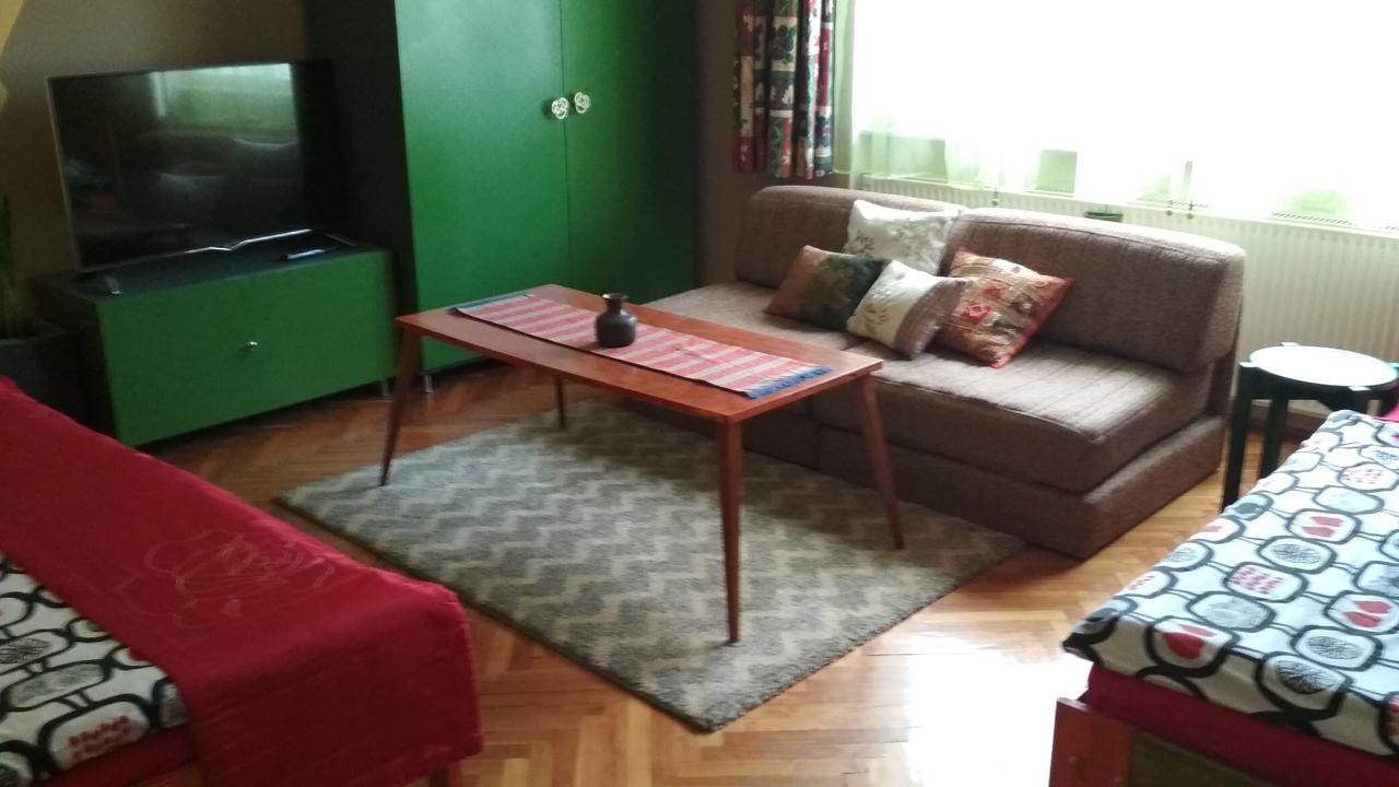 Apartman Lux Сегед Екстер'єр фото