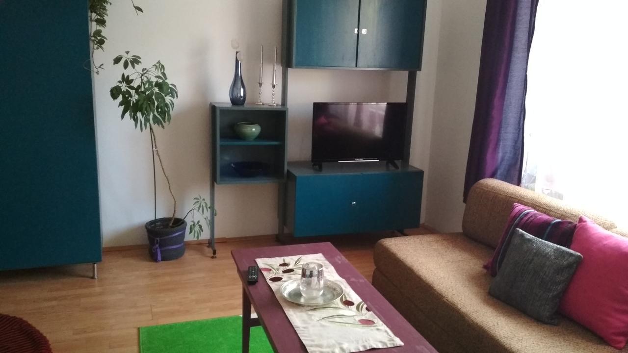 Apartman Lux Сегед Екстер'єр фото