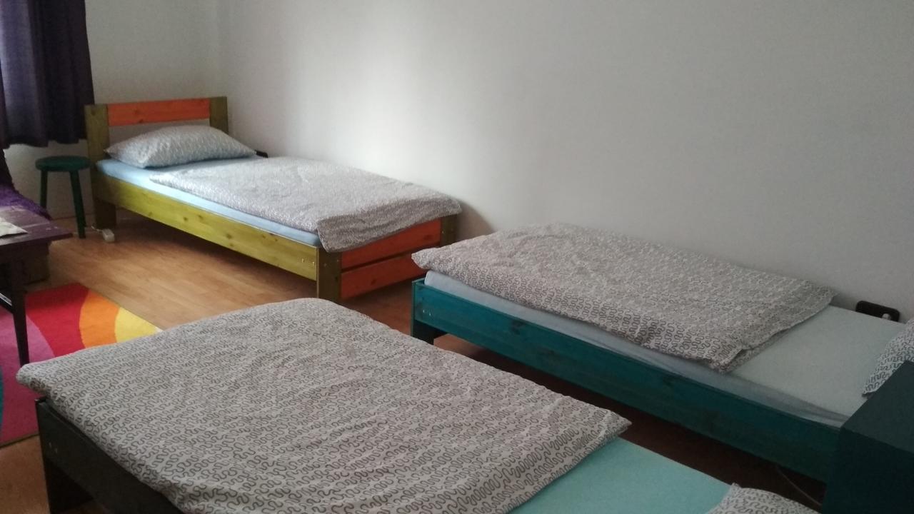 Apartman Lux Сегед Екстер'єр фото