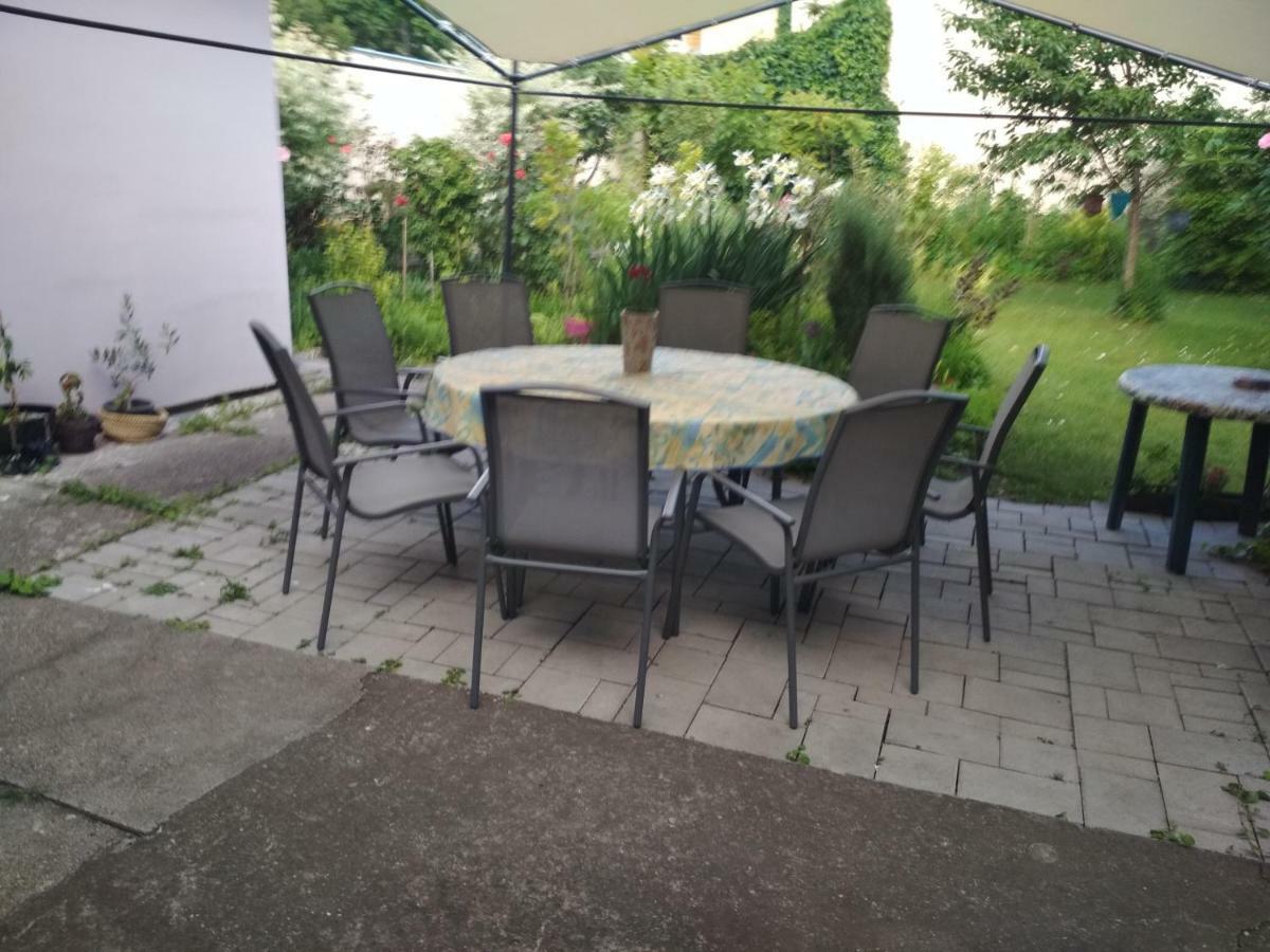 Apartman Lux Сегед Екстер'єр фото